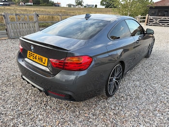 Used BMW 4 Series 2015 for sale - 75647834: Photo