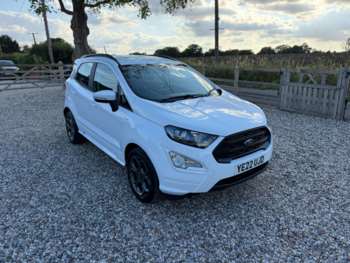 2022 - 1.0 EcoSport ST-Line 5dr