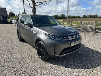Used Land Rover Discovery 2018 for sale - 75959308: Photo