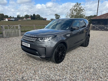 Used Land Rover Discovery 2018 for sale - 75959308: Photo