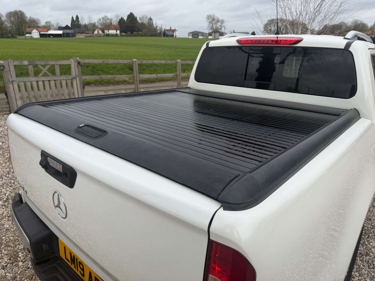 Used Mercedes-Benz X Class 2019 for sale - 78070988: Photo 11