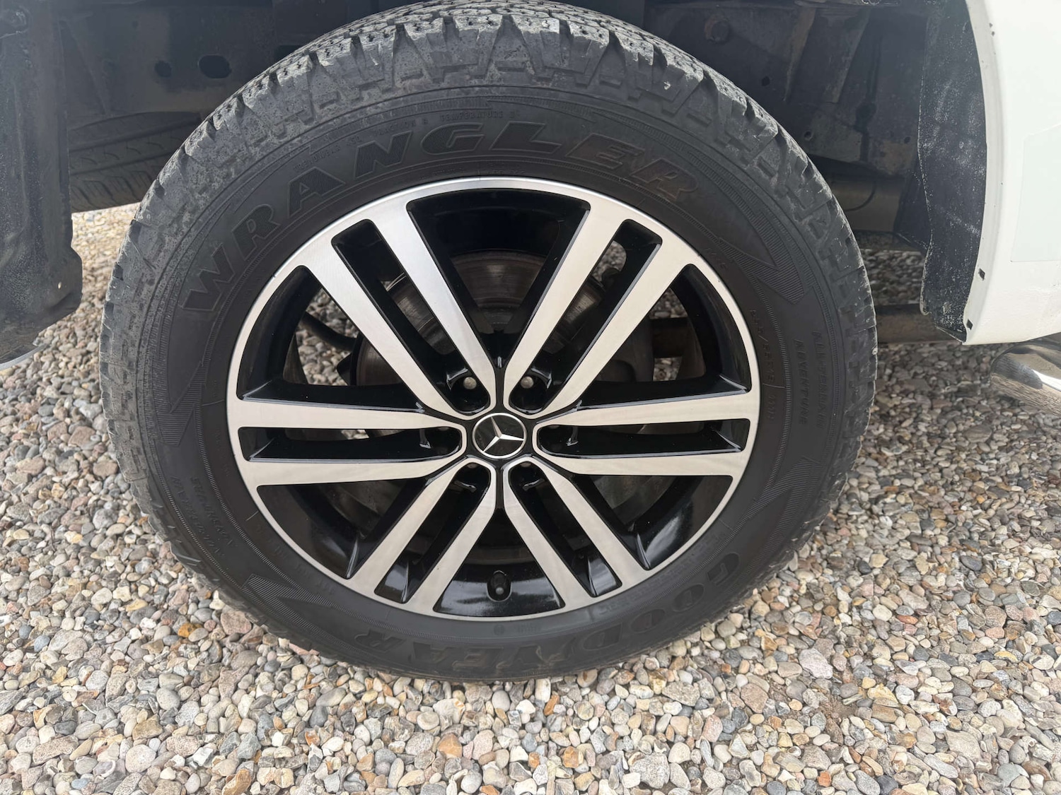 Used Mercedes-Benz X Class 2019 for sale - 78070988: Photo 12