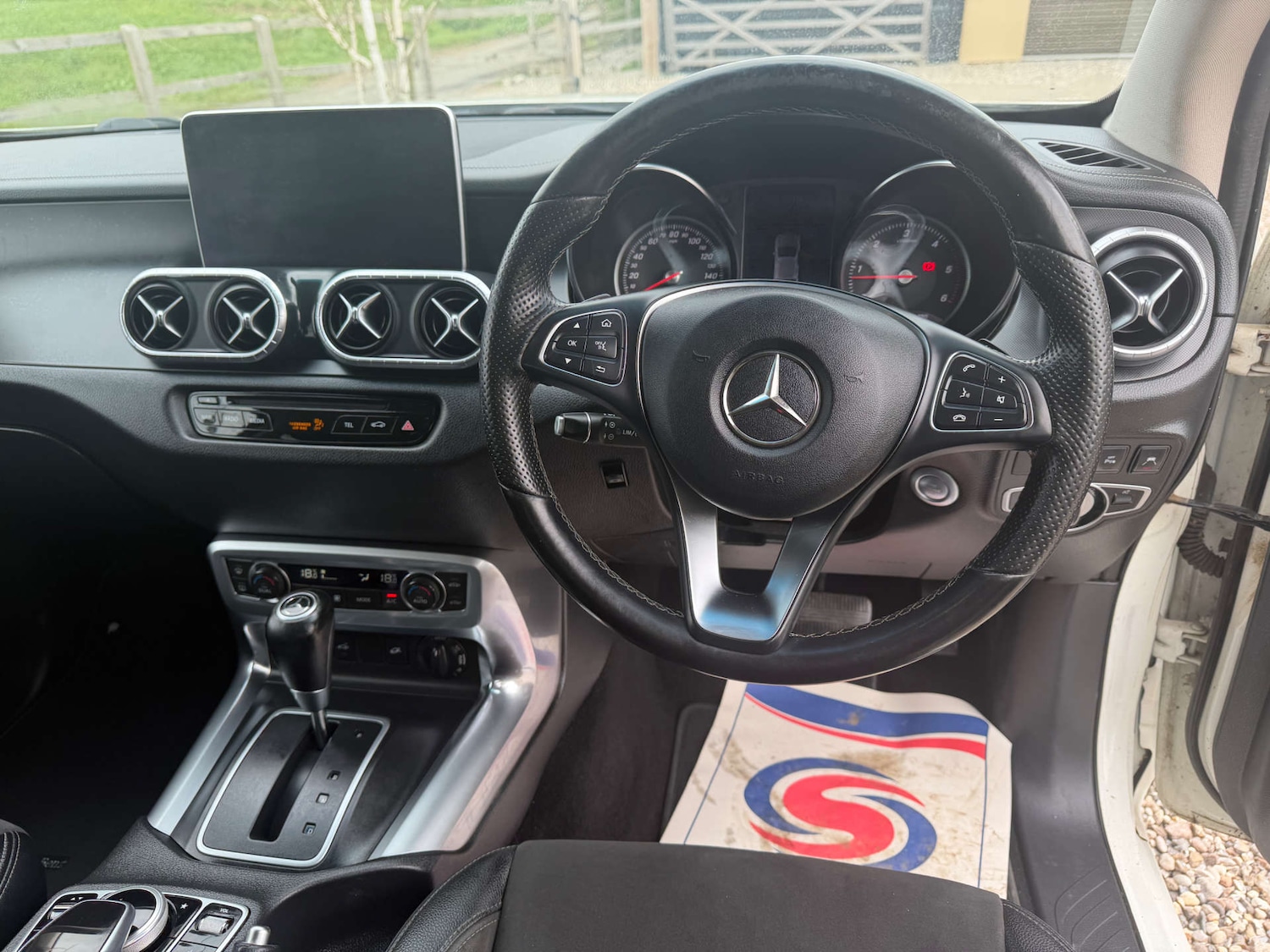 Used Mercedes-Benz X Class 2019 for sale - 78070988: Photo 19