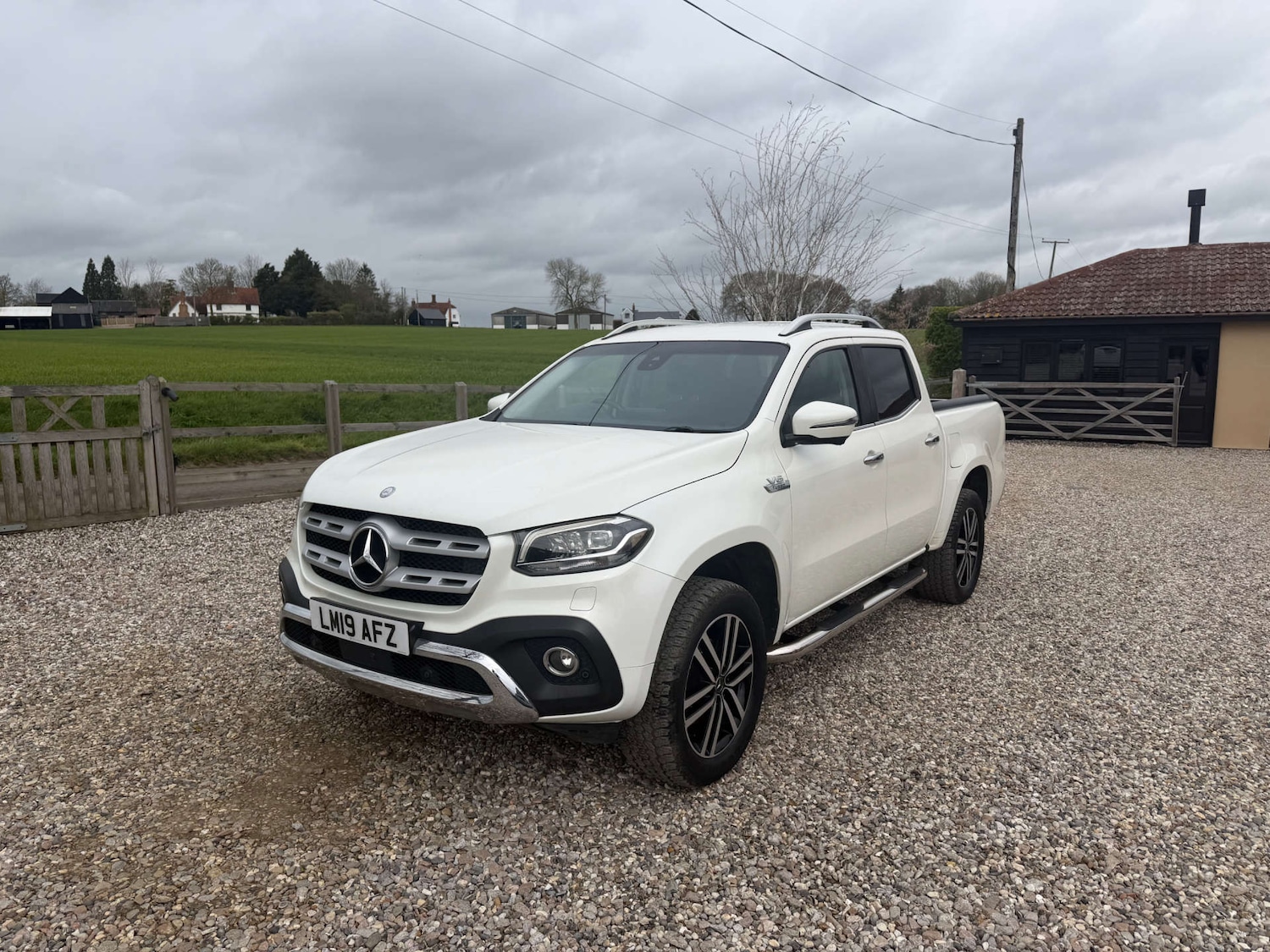 Used Mercedes-Benz X Class 2019 for sale - 78070988: Photo 2