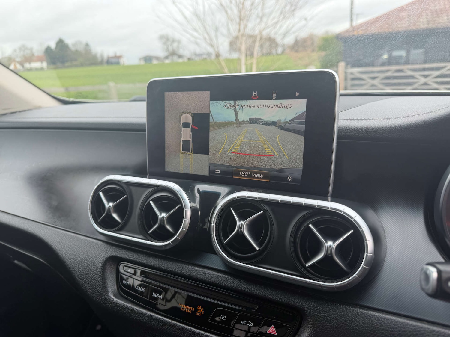 Used Mercedes-Benz X Class 2019 for sale - 78070988: Photo 22