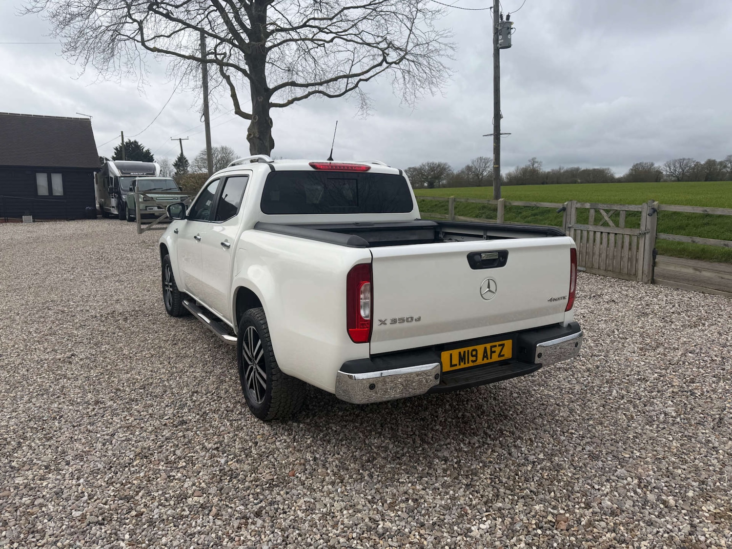 Used Mercedes-Benz X Class 2019 for sale - 78070988: Photo 3