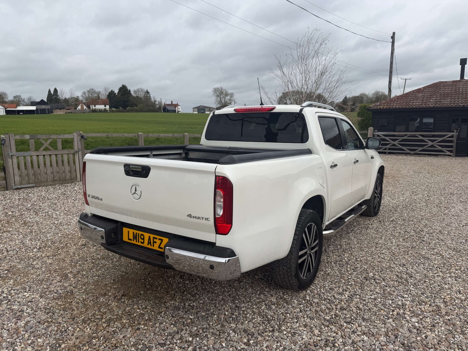 Used Mercedes-Benz X Class 2019 for sale - 78070988: Photo 4