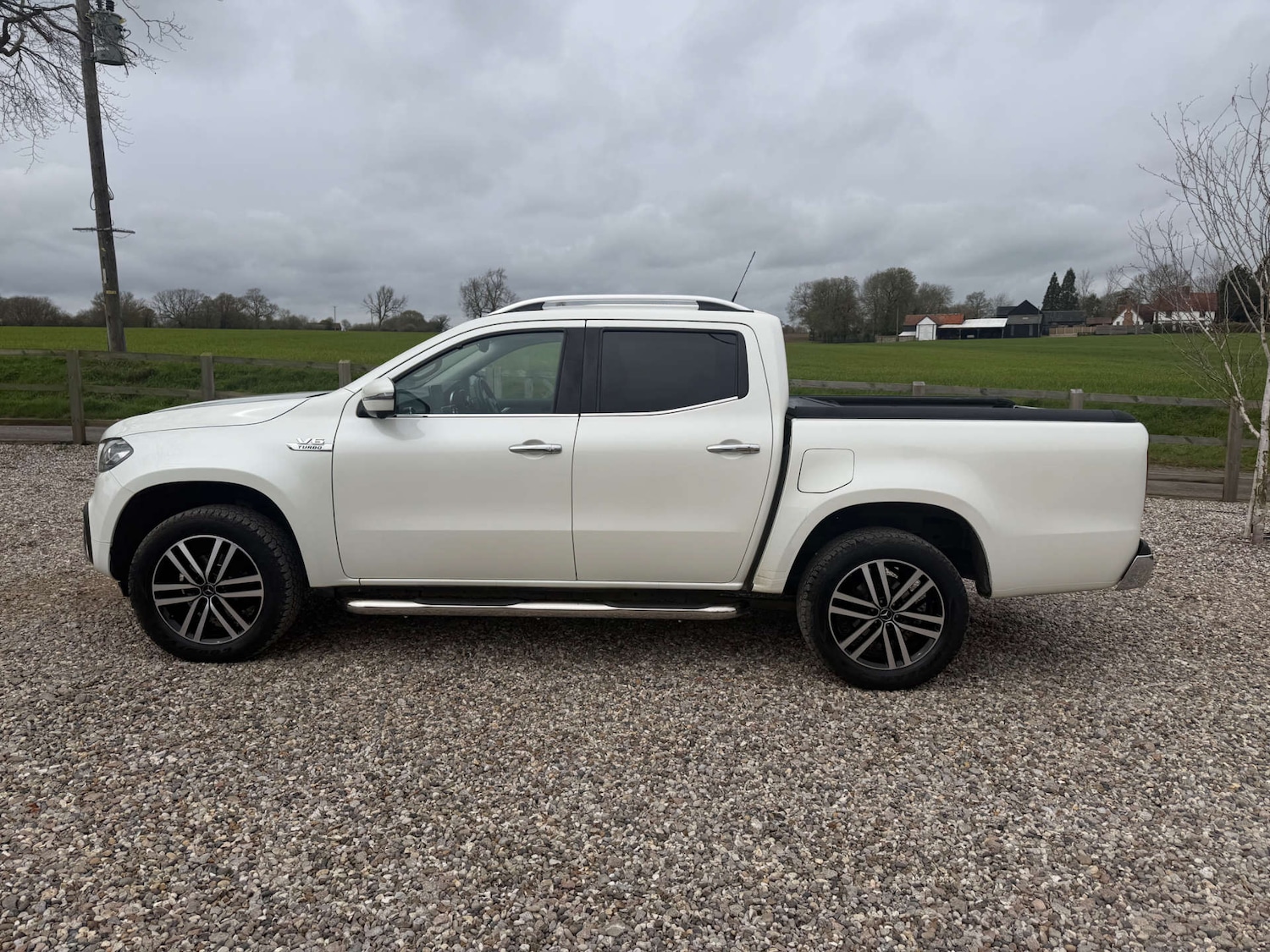 Used Mercedes-Benz X Class 2019 for sale - 78070988: Photo 5