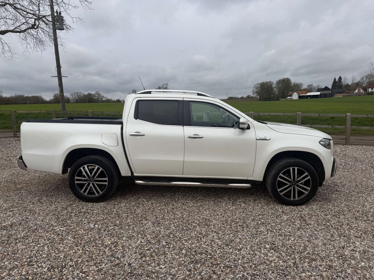 Used Mercedes-Benz X Class 2019 for sale - 78070988: Photo 6