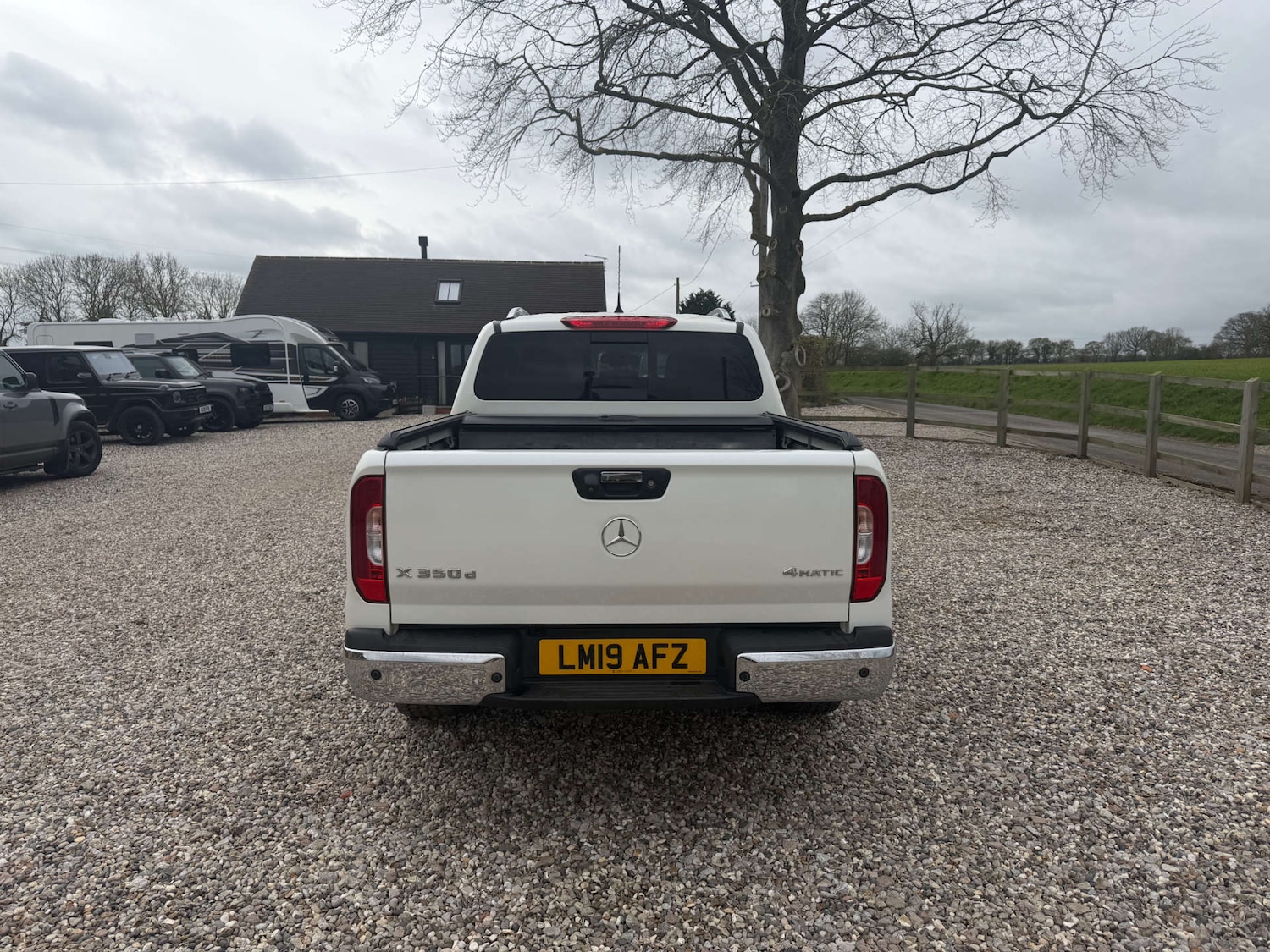 Used Mercedes-Benz X Class 2019 for sale - 78070988: Photo 7