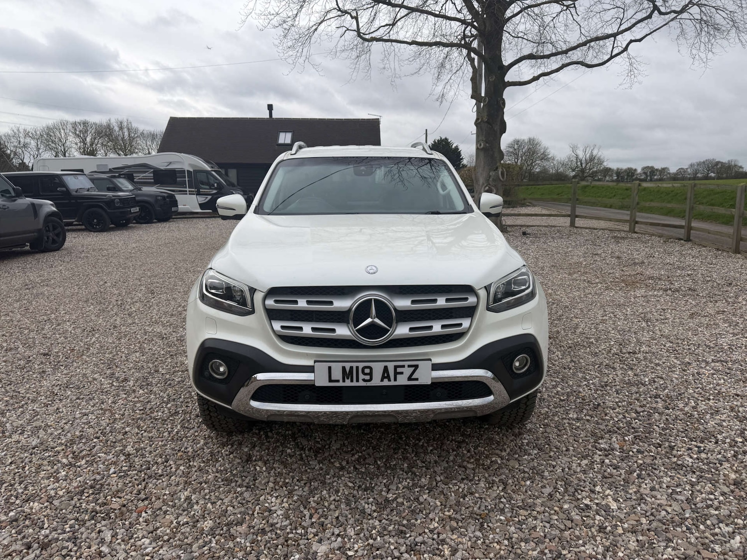 Used Mercedes-Benz X Class 2019 for sale - 78070988: Photo 8