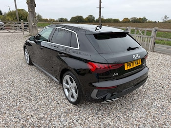 Used Audi A3 2021 for sale - 76241047: Photo