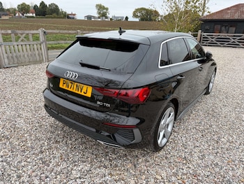 Used Audi A3 2021 for sale - 76241047: Photo