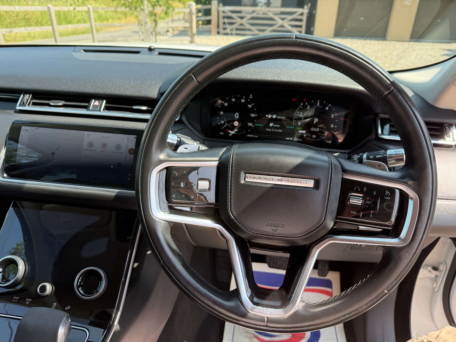 Vehicle 22