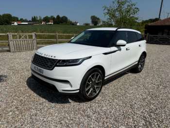Used Land Rover Range Rover Velar 2021 for sale - 75024878: Photo