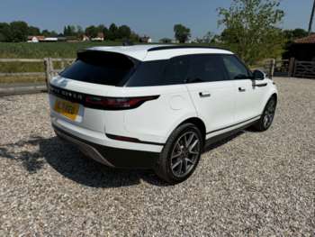 Used Land Rover Range Rover Velar 2021 for sale - 75024878: Photo