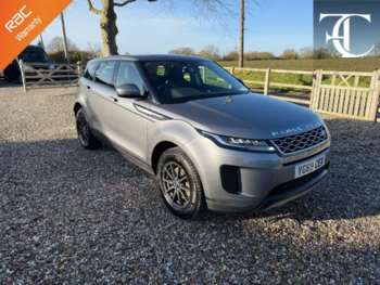 2019 - 2.0 D180 SUV 5dr Diesel Auto 4WD Euro 6 (s/s) (180 ps) Recently Serviced