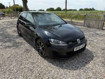 2016 - 2.0 Golf GTD 5dr