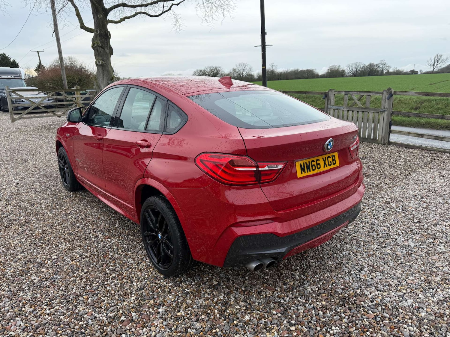 Used BMW X4 2016 for sale - 77483340: Photo 3