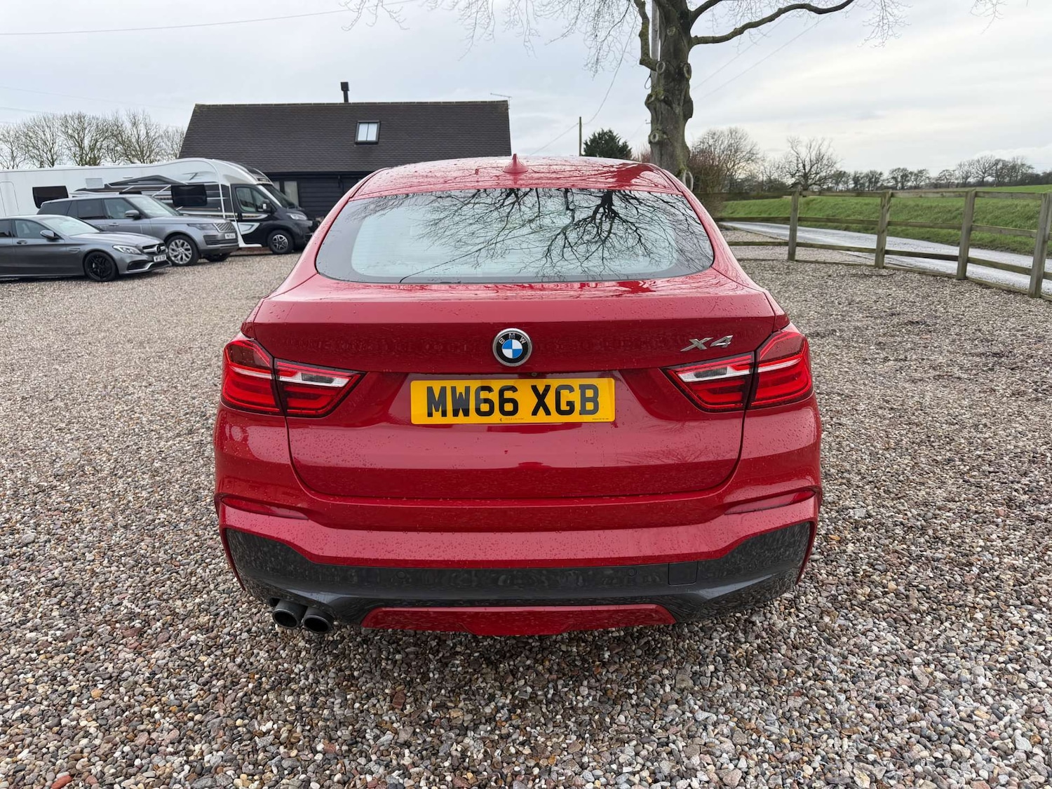 Used BMW X4 2016 for sale - 77483340: Photo 8