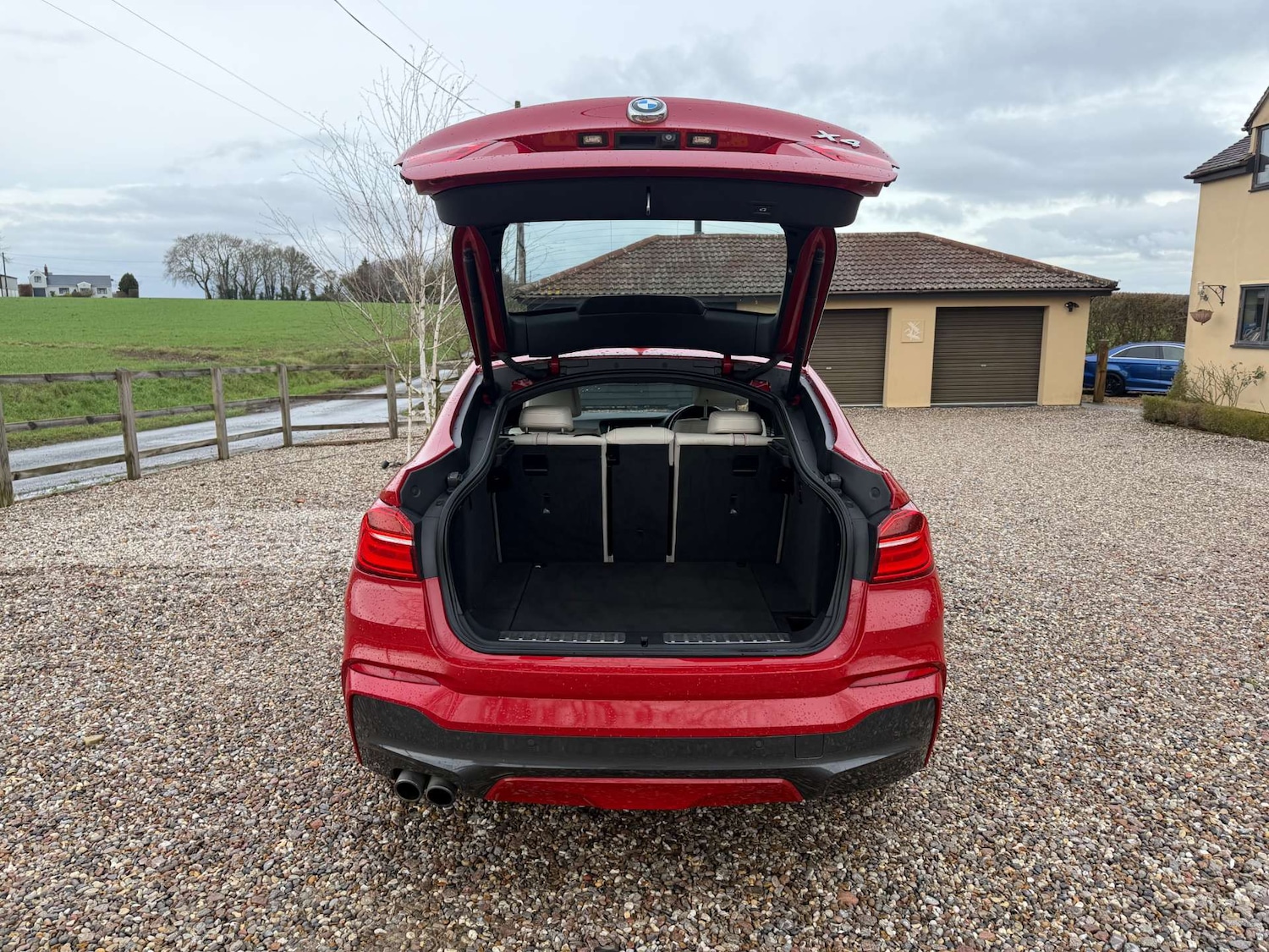 Used BMW X4 2016 for sale - 77483340: Photo 9