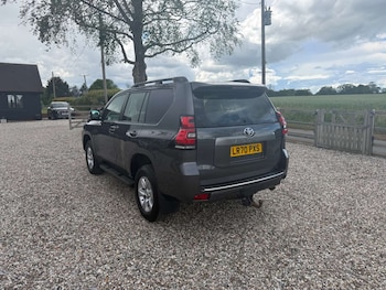 Used Toyota Land Cruiser 2020 for sale - 78781446: Photo