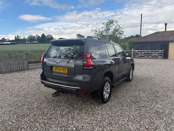 Used Toyota Land Cruiser 2020 for sale - 78781446: Photo