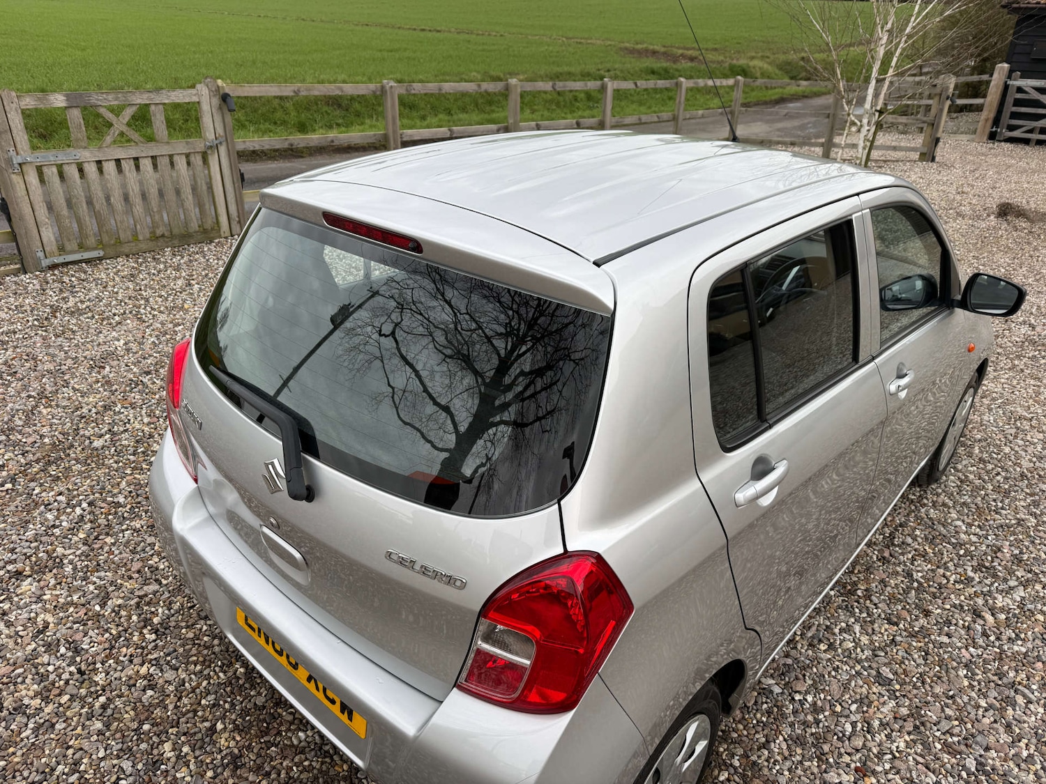 Used Suzuki Celerio 2018 for sale - 77621884: Photo 10