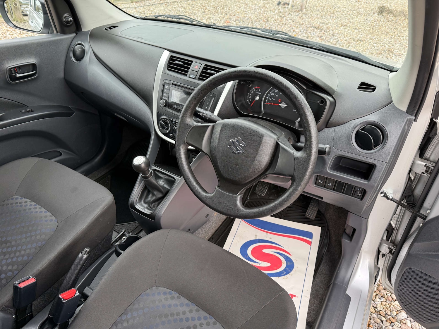 Used Suzuki Celerio 2018 for sale - 77621884: Photo 17