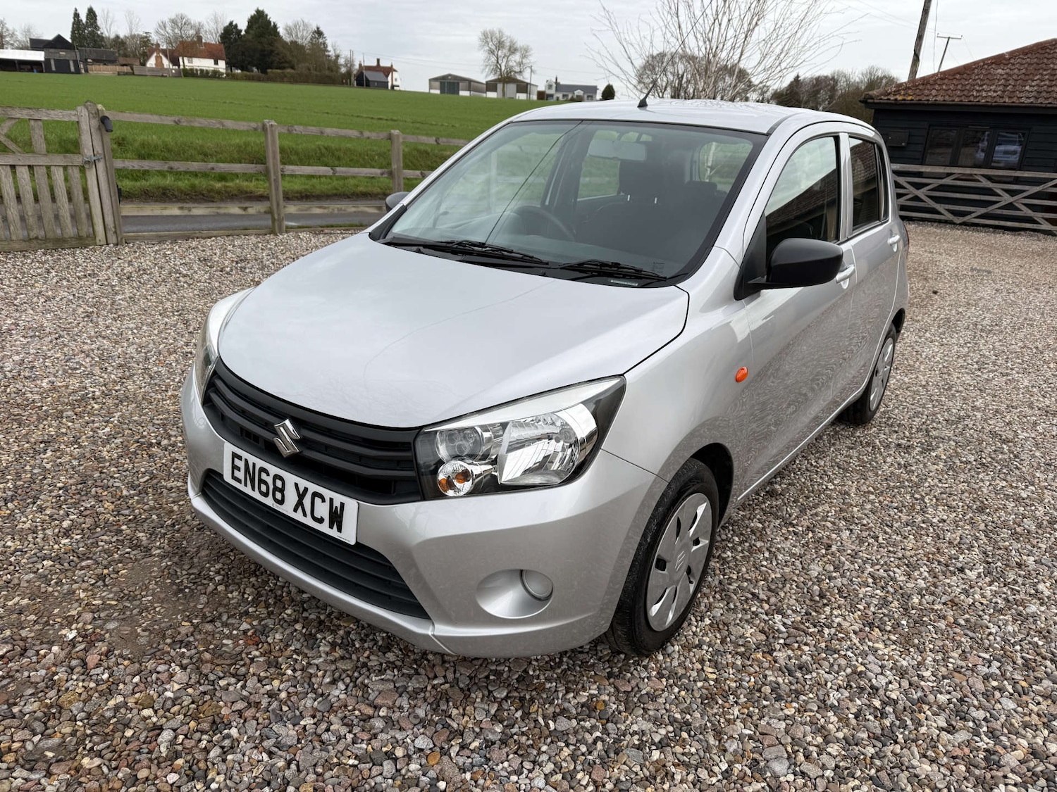 Used Suzuki Celerio 2018 for sale - 77621884: Photo 2