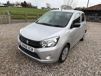 Used Suzuki Celerio 2018 for sale - 77621884: Photo