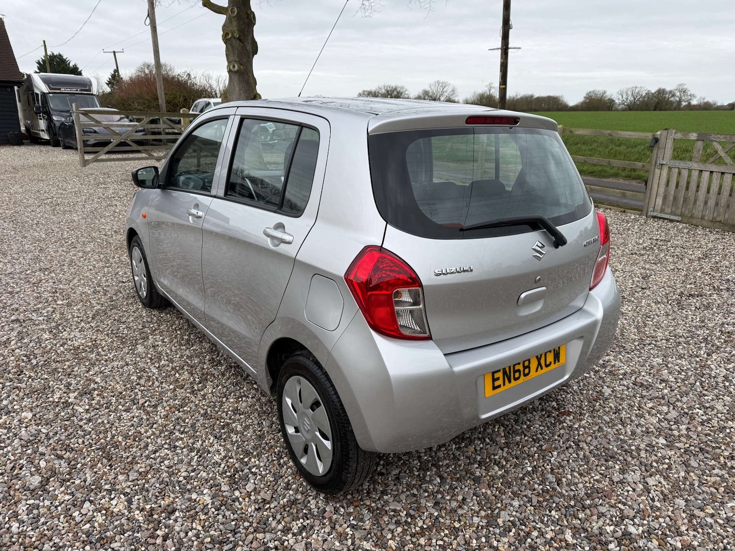 Used Suzuki Celerio 2018 for sale - 77621884: Photo 3