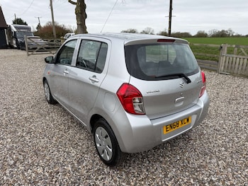 Used Suzuki Celerio 2018 for sale - 77621884: Photo
