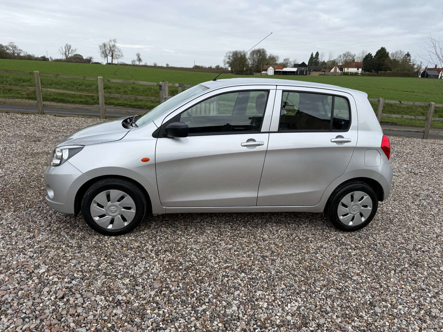 Used Suzuki Celerio 2018 for sale - 77621884: Photo 5
