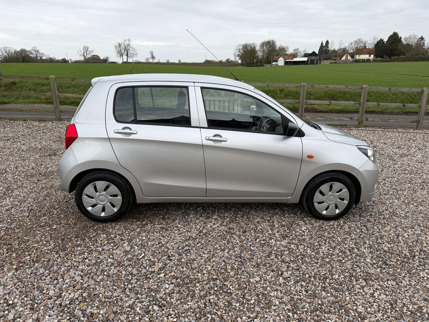 Used Suzuki Celerio 2018 for sale - 77621884: Photo 6