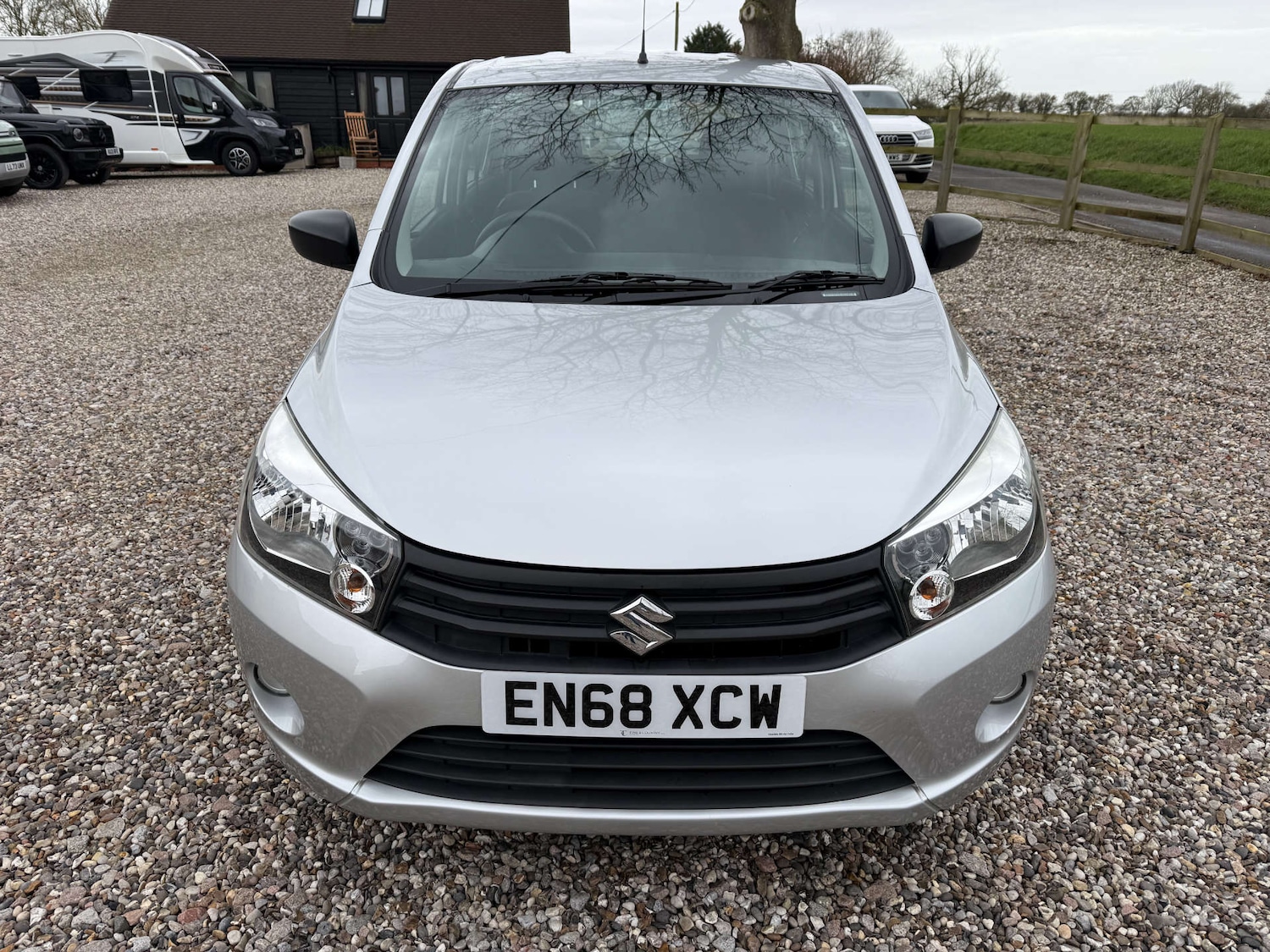 Used Suzuki Celerio 2018 for sale - 77621884: Photo 7