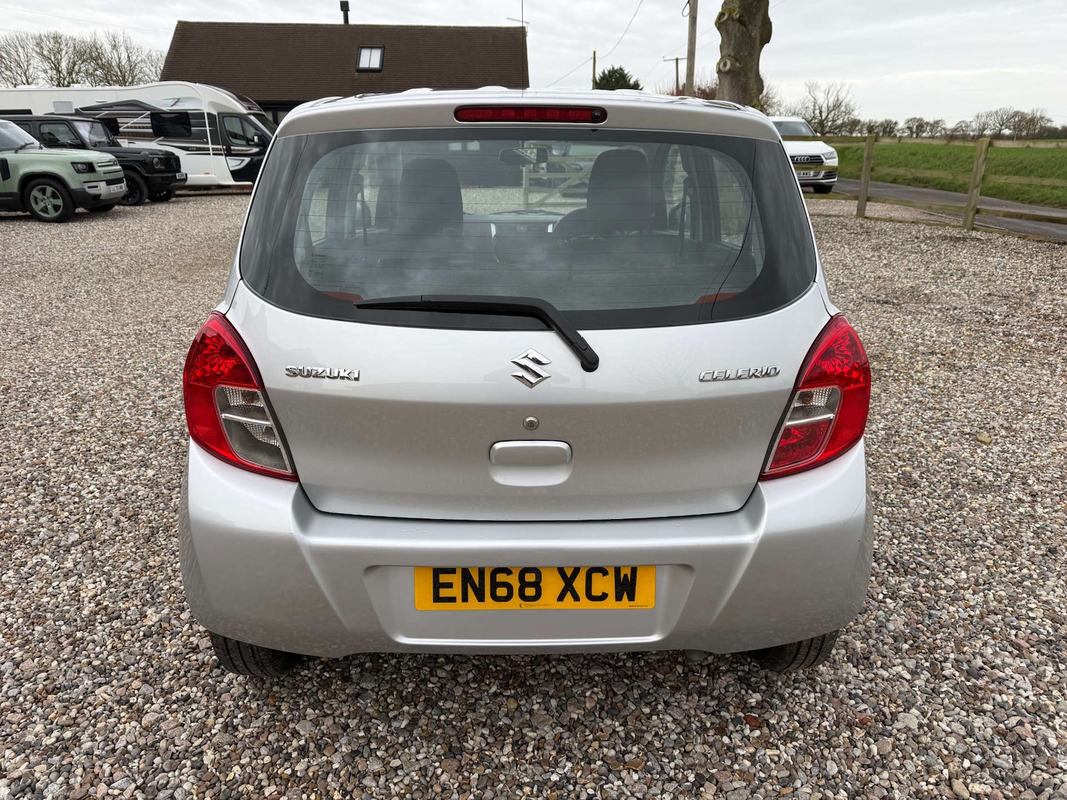 Used Suzuki Celerio 2018 for sale - 77621884: Photo 8