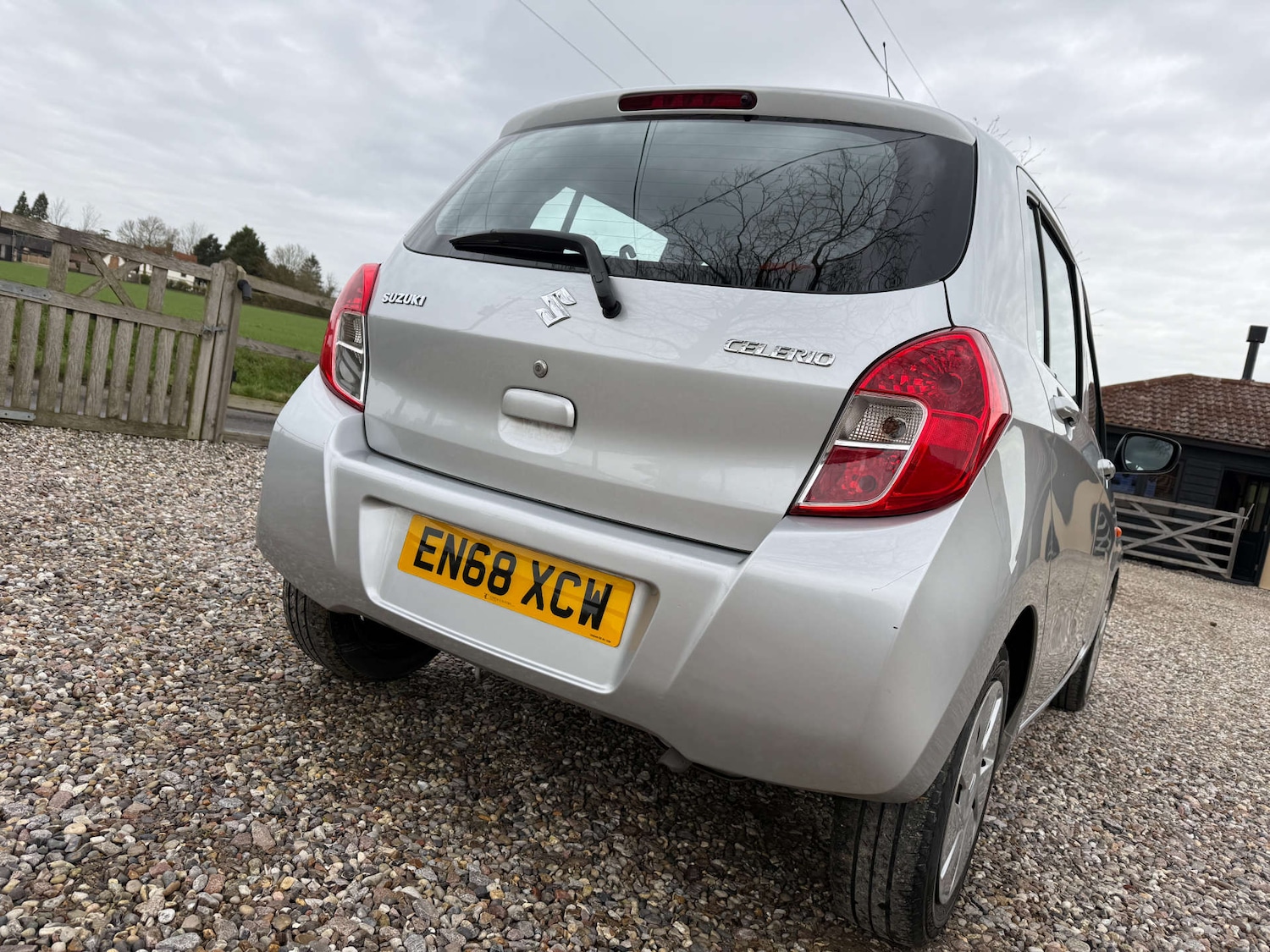 Used Suzuki Celerio 2018 for sale - 77621884: Photo 9