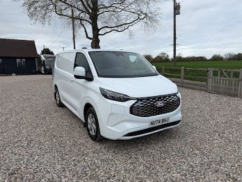 Used Ford Transit Custom 2024 for sale - 78267638: Photo