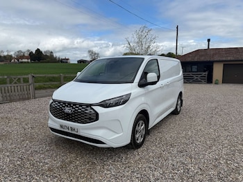 Used Ford Transit Custom 2024 for sale - 78267638: Photo