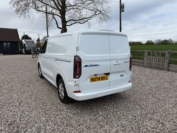 Used Ford Transit Custom 2024 for sale - 78267638: Photo