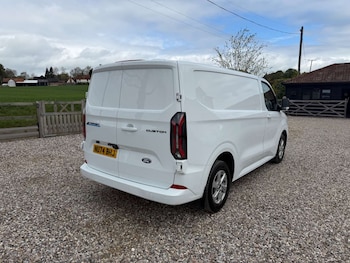 Used Ford Transit Custom 2024 for sale - 78267638: Photo