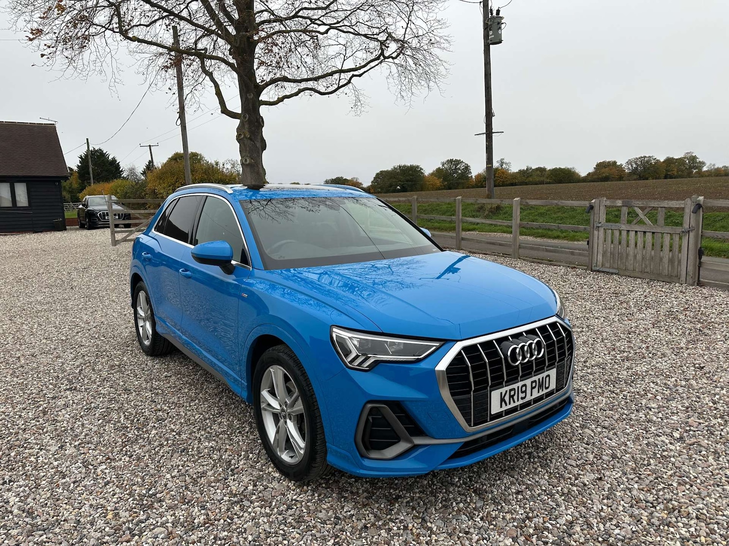 Used Audi Q3 2019 for sale - 76410302: Photo 1