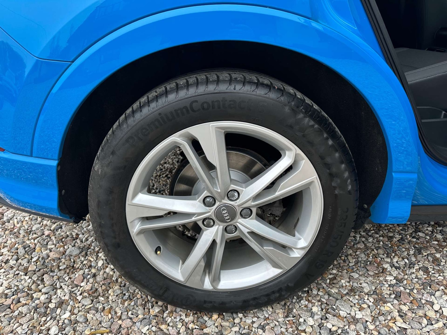 Used Audi Q3 2019 for sale - 76410302: Photo 10