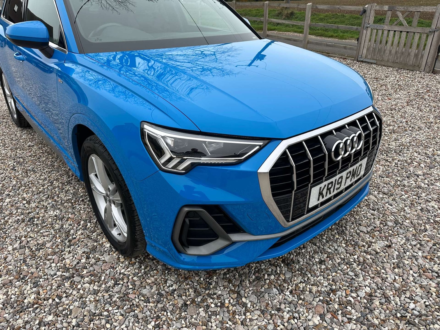 Used Audi Q3 2019 for sale - 76410302: Photo 12