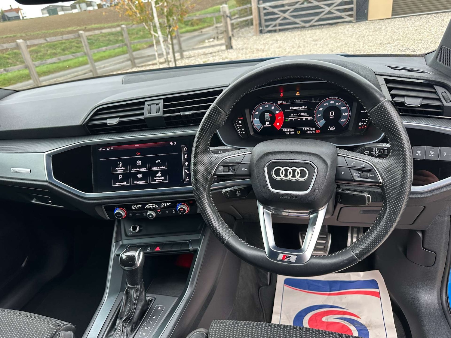 Used Audi Q3 2019 for sale - 76410302: Photo 18