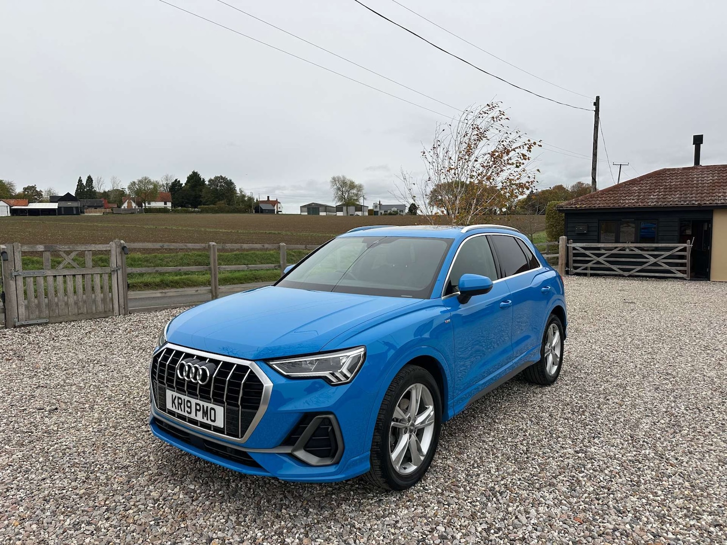 Used Audi Q3 2019 for sale - 76410302: Photo 2