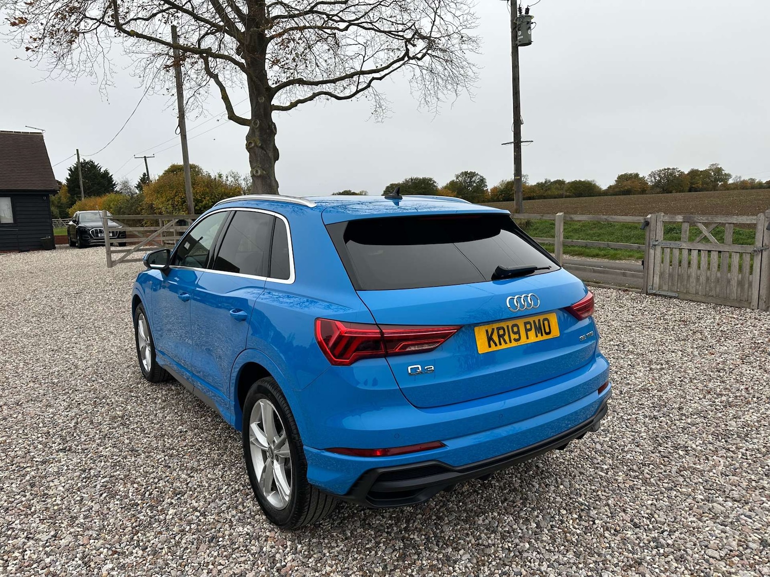 Used Audi Q3 2019 for sale - 76410302: Photo 3