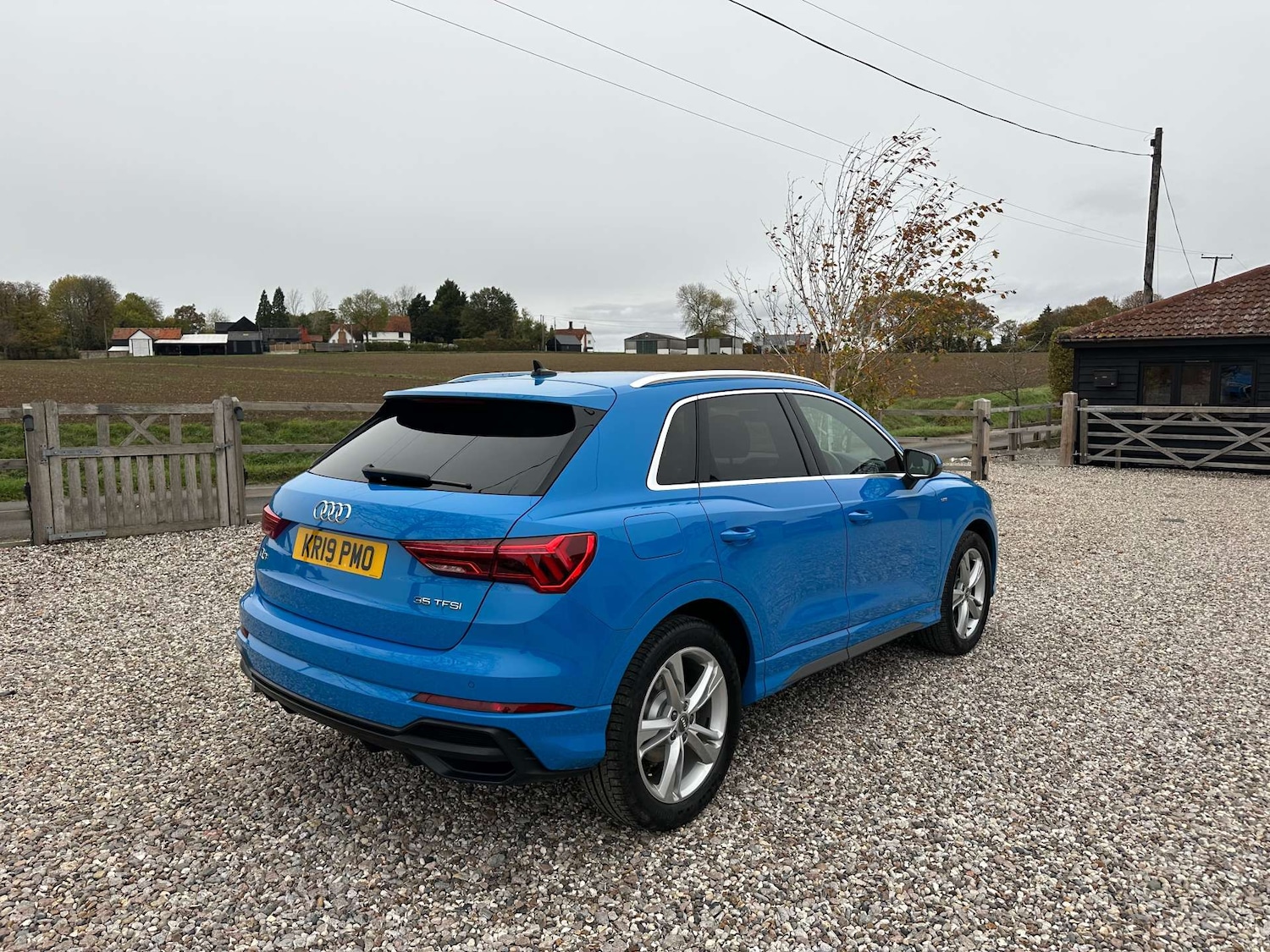 Used Audi Q3 2019 for sale - 76410302: Photo 4