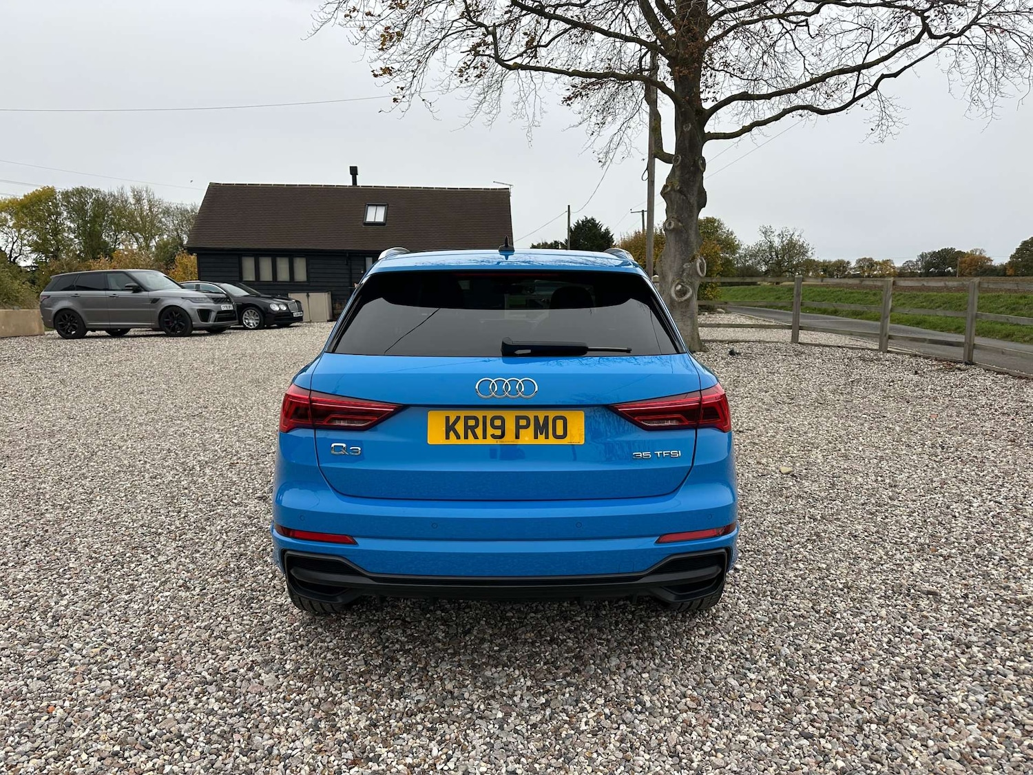 Used Audi Q3 2019 for sale - 76410302: Photo 7